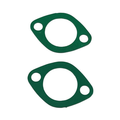 2 Pack Zinc Anode Cover Gasket for Suzuki Marine