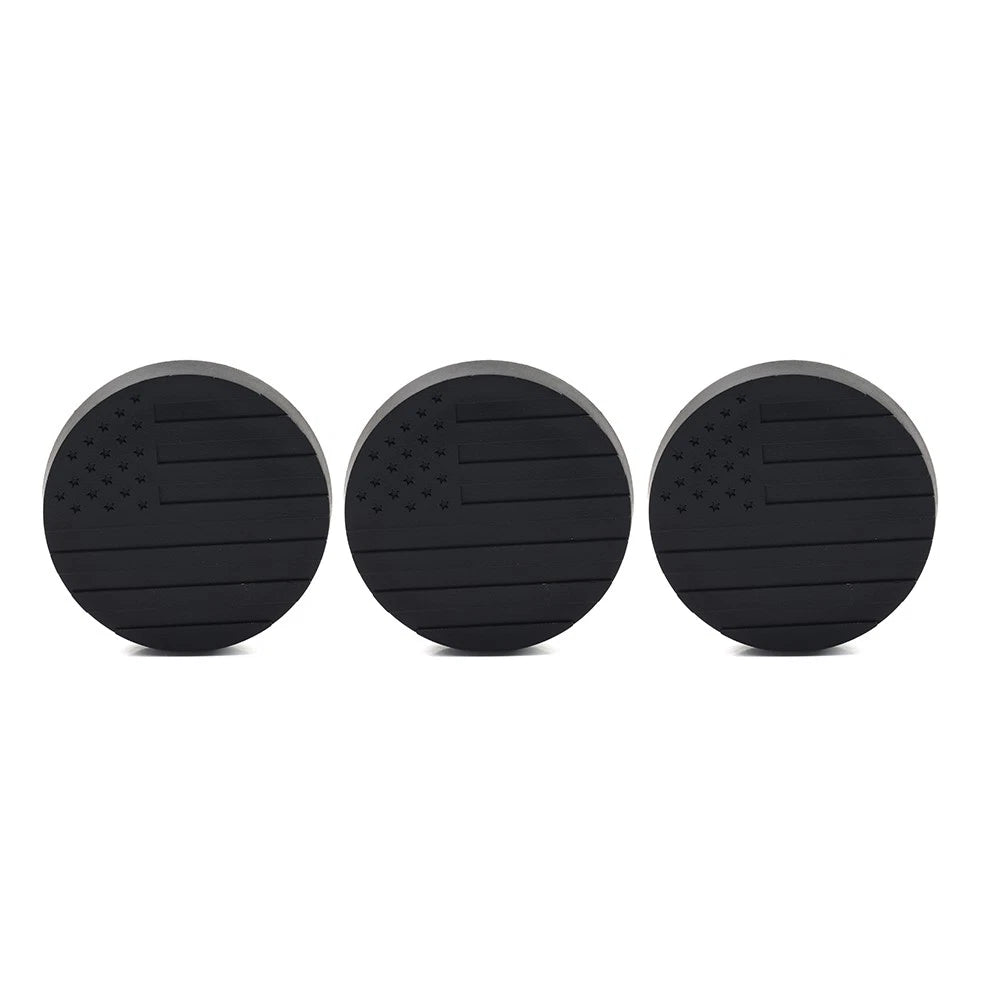 1 Pair Under Side Mirror Puddle Lights for Jeep Cherokee (2014–2020)
