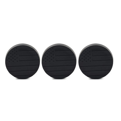 1 Pair Under Side Mirror Puddle Lights for Jeep Cherokee (2014–2020)
