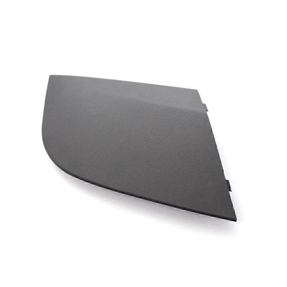 Black ABS Front Right Water Drain Cover for Mercedes Benz B-Class (2005-2012)