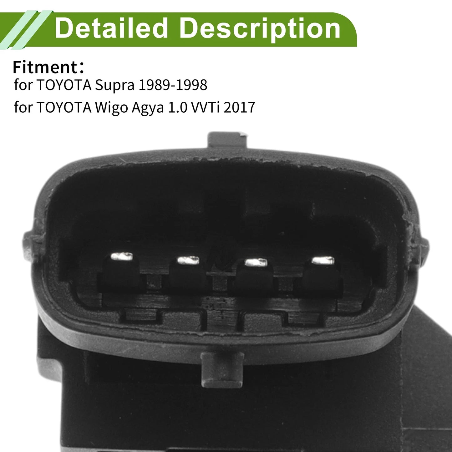 MAP Sensor No.89421BZ050 for Toyota Supra (1989–1998)
