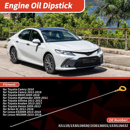 Oil Dipstick No. 921135/1530136030 for Toyota Camry