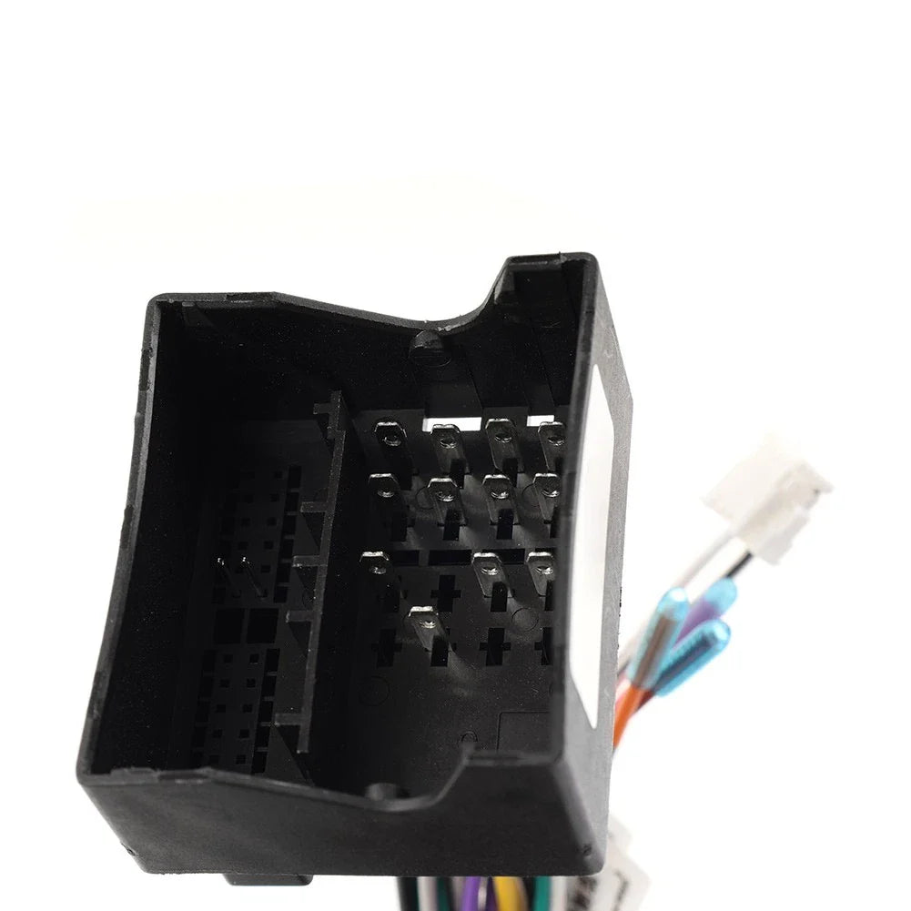 16pin Power Cable Adapter for Skoda VW Golf (2004-2014)