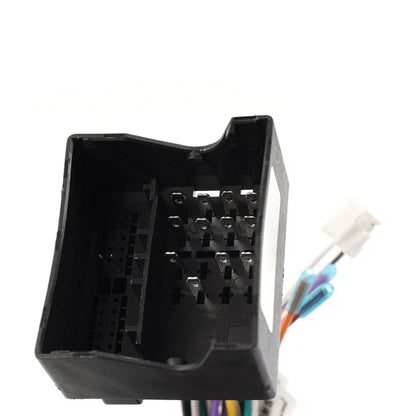 16pin Power Cable Adapter for Skoda VW Golf (2004-2014)