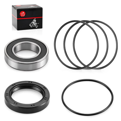 Rear Left Axle Wheel Bearing & Seals for Honda Rancher 420 (2014–2024)