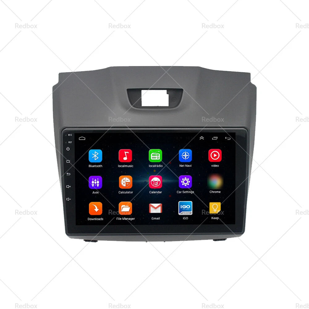 32GB Car Radio Android 11 for Holden Colorado RG (2012-2020)