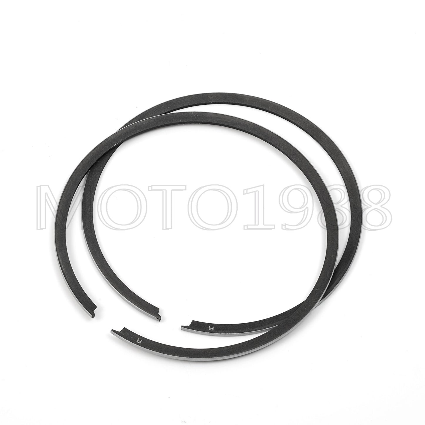 Oversize Piston & Ring Gasket Kit for EZGO 2 Cycle Golf Cart (1976–1988)