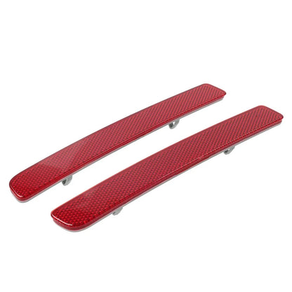 Rear Bumper Reflector Red Lens for Land Rover Discovery (2004-2016)