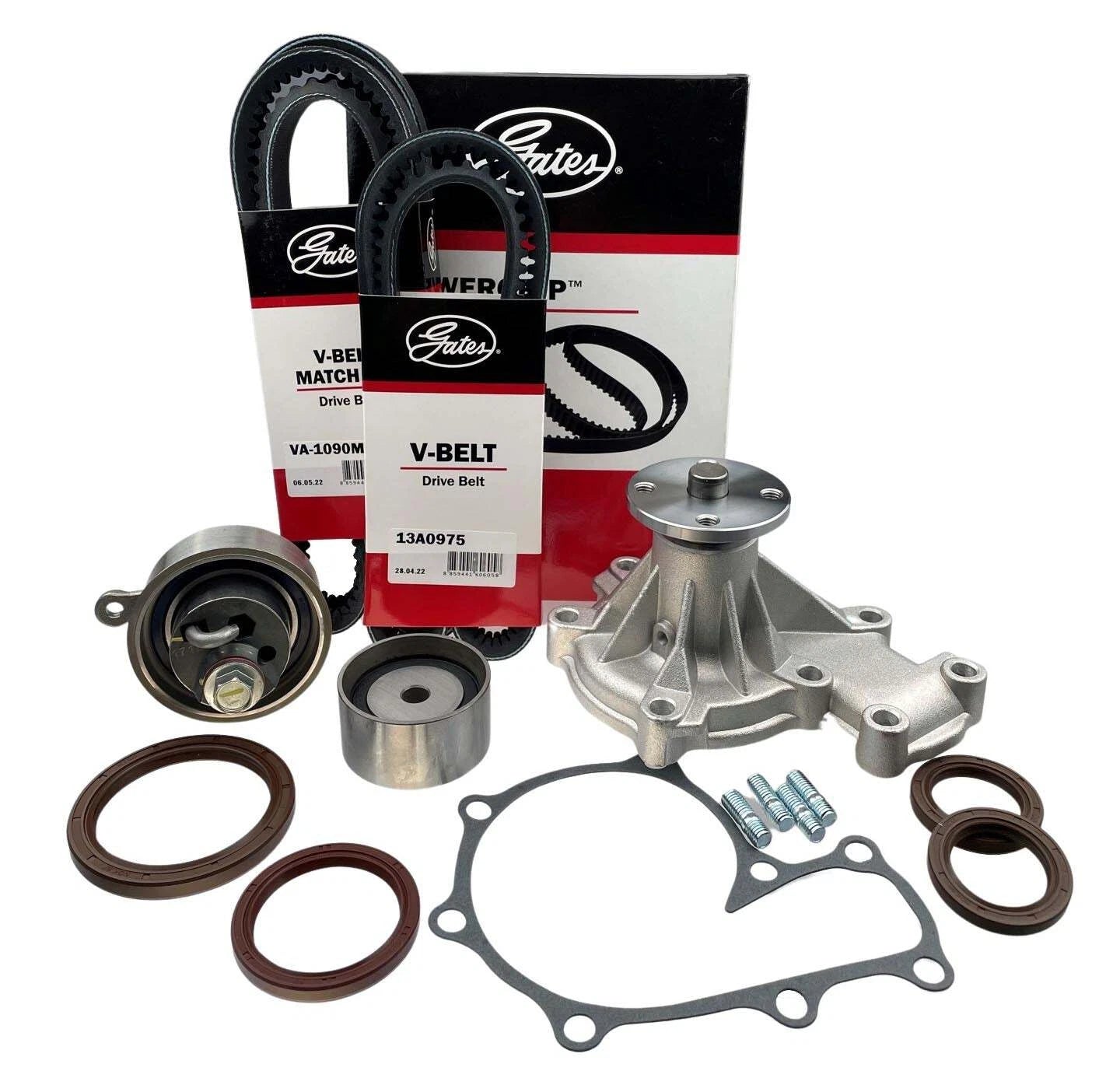 Timing Belt Kit for Ford Ranger PJ PK Mazda BT50 (2006–2011)