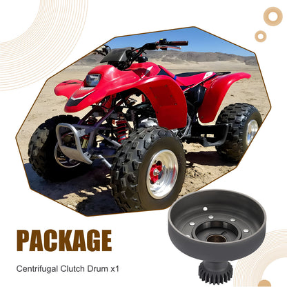 Centrifugal Clutch Drum for Honda TRX200 TRX250 (2000–2006)
