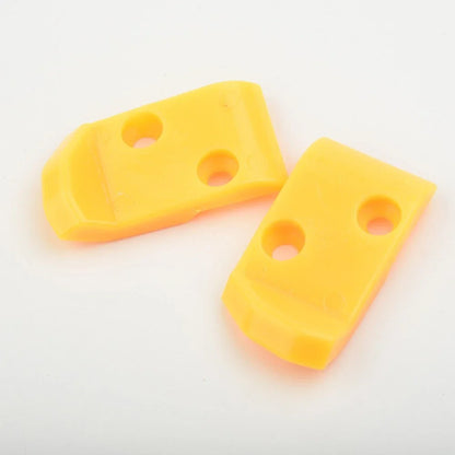 20-Pack Plastic Leverless Inserts Protector for Corghi & More Tires Changer