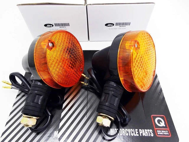 Turn Signal Indicator Blinker Assembly for Suzuki TS50ER (79-85)