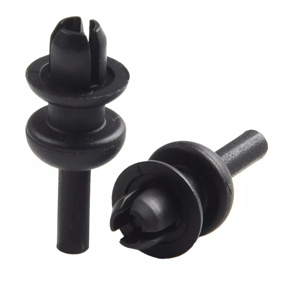 Trunk Parcel Shelf Hanger Clips for Citroen DS3, Saxo, Peugeot 307, 308
