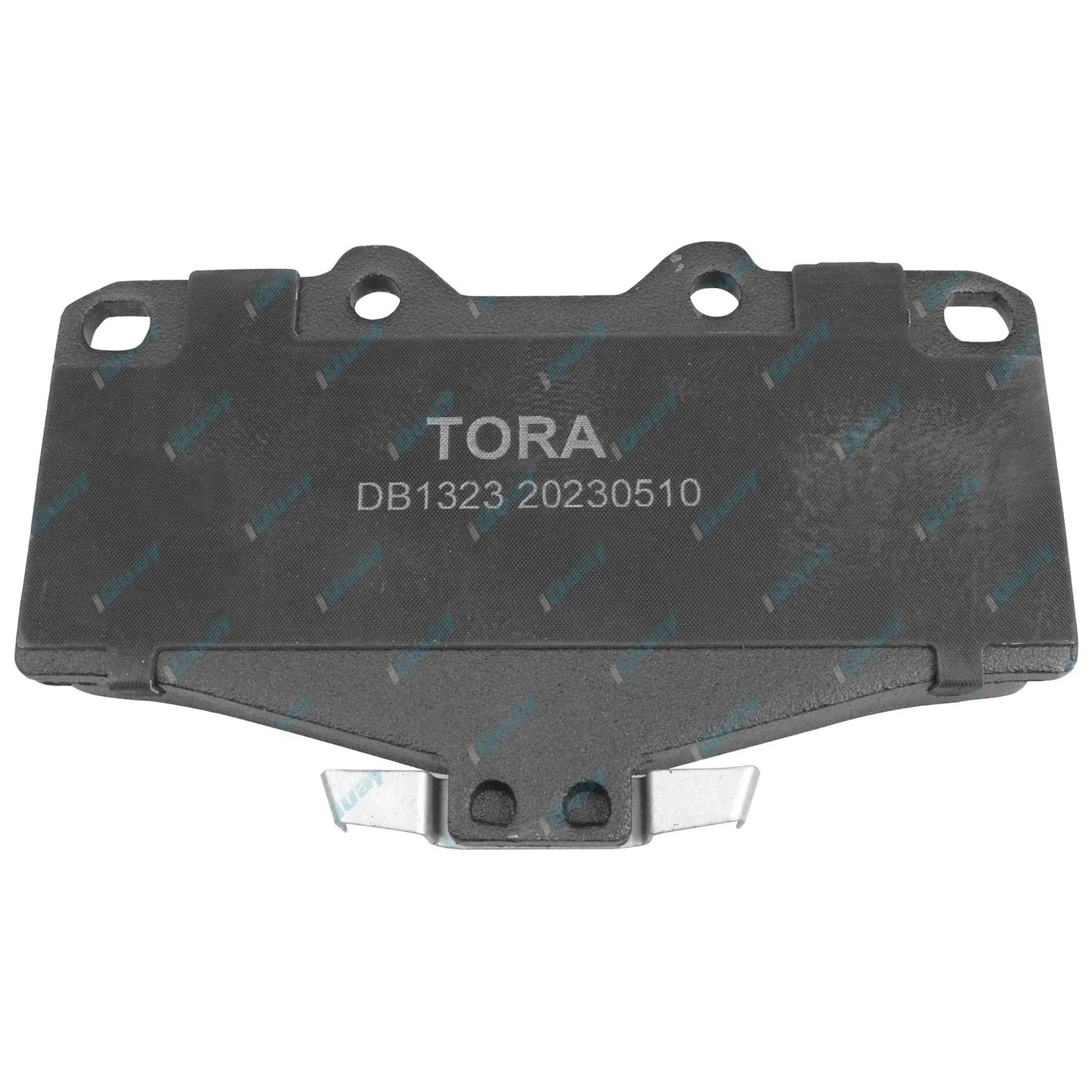 Front Disc Brake Pads Set for Toyota 4Runner Hilux Surf VZN185 1995~2002 4X4