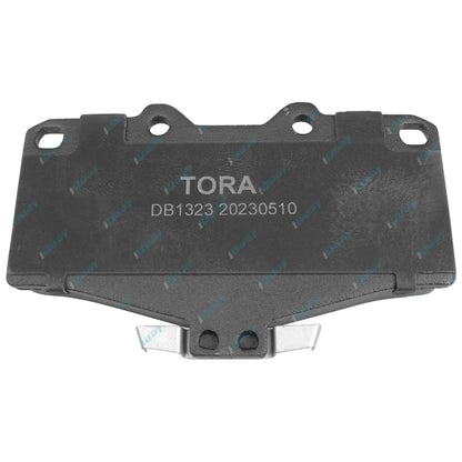 Front Disc Brake Pads Set for Toyota 4Runner Hilux Surf VZN185 1995~2002 4X4