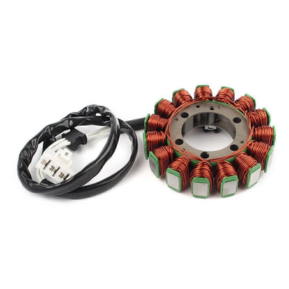 STD Connecting Rod Main Crankshaft Bearings for Kawasaki ZX-10R (2004–2006)