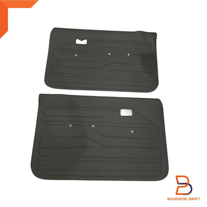 Grey Interior Door Panels for Mazda B-Series Bravo B2000 B2200 B2600 (85-98)