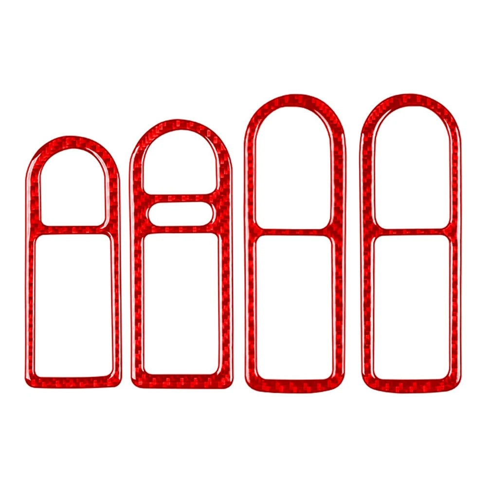 Glove Box Handle Panel Cover Trim for Volkswagen Golf 8 MK8 (2021–2023) RHD
