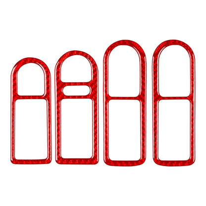 Glove Box Handle Panel Cover Trim for Volkswagen Golf 8 MK8 (2021–2023) RHD