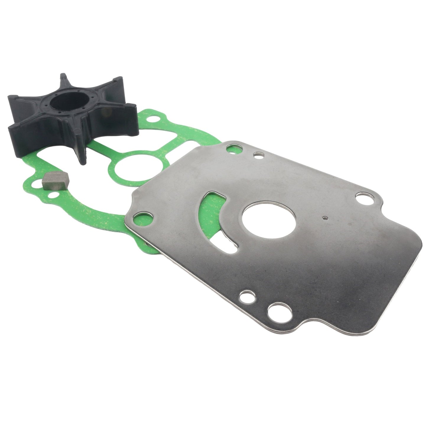 Impeller Kit for Suzuki Outboard DF25A DF30A (2015–Present)
