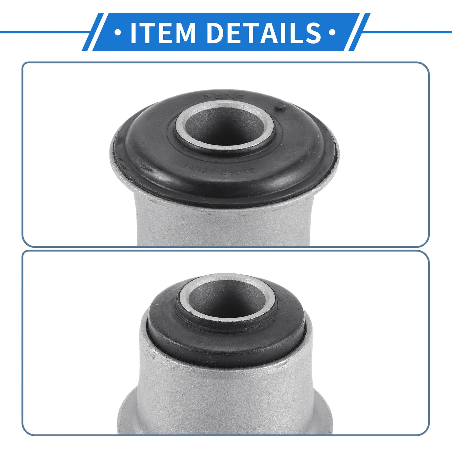 Front Upper Control Arm Suspension Bushing No. 4863226010 for Toyota Dyna 100 (2000–2004)