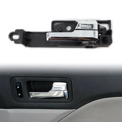 Front Right Interior Door Handle Chrome for Ford Fusion (2006–2012)