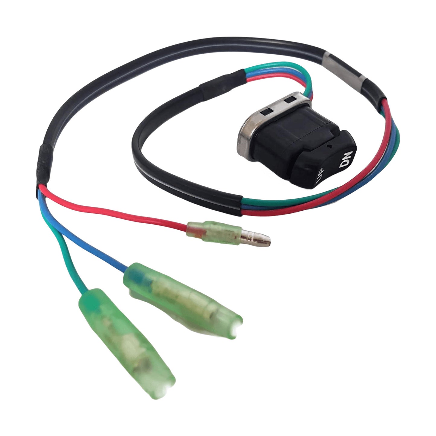 Trim Tilt Switch for Yamaha Outboard 6-225 HP (Various Years)