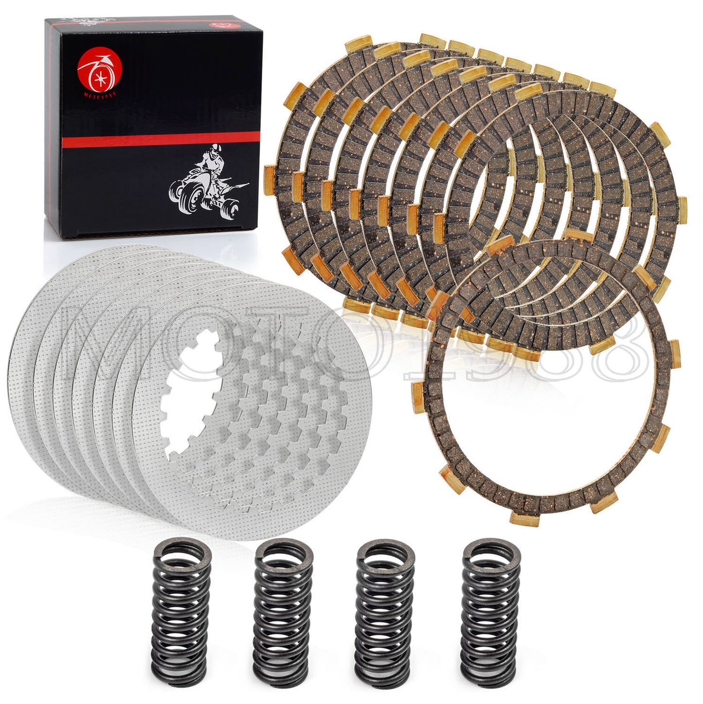 Clutch Kit for Honda Shadow 750 (2001–2003)