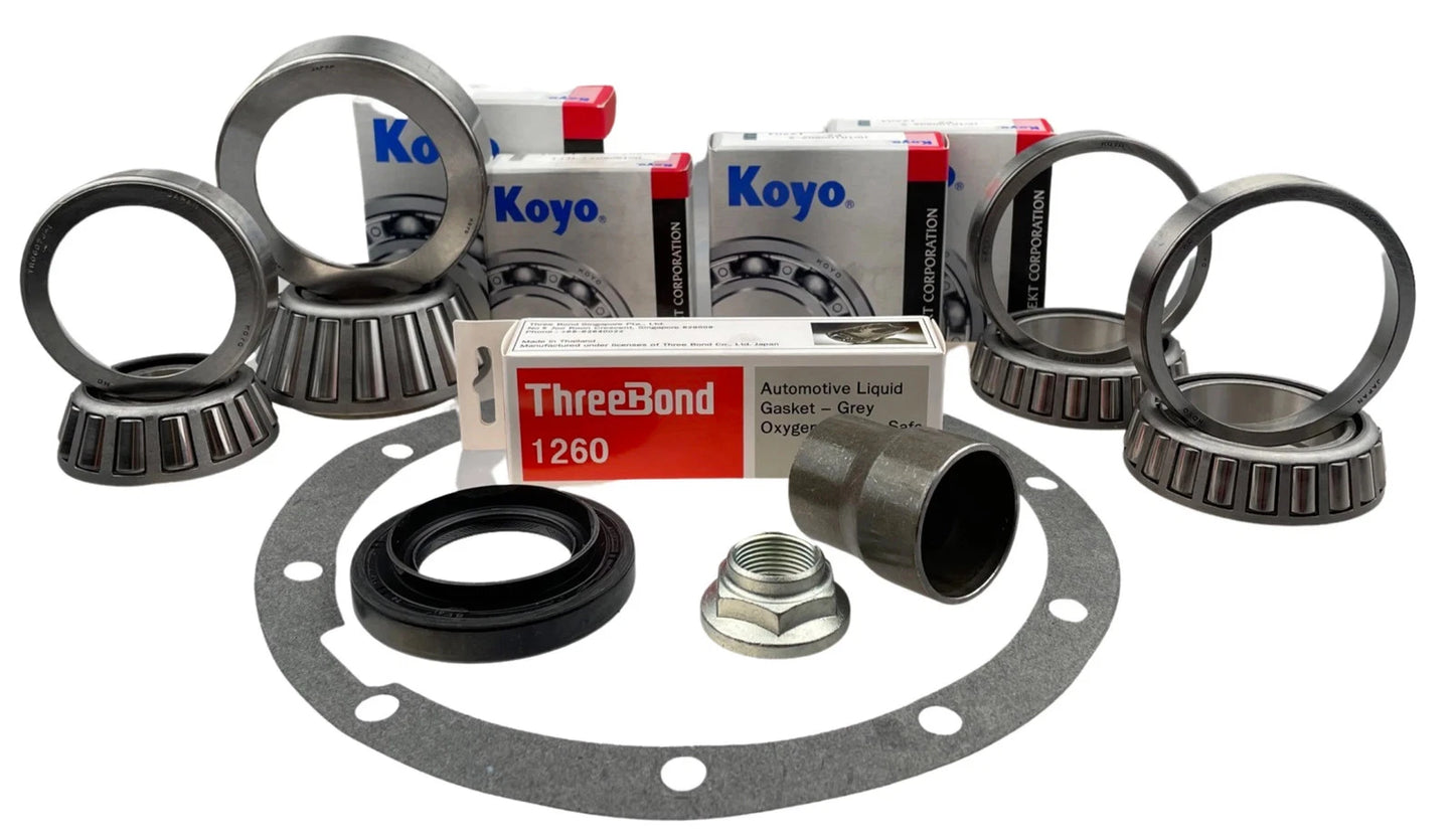 Rear Diff Kit for Toyota Hilux GGN25 KUN26 & Hiace KDH201 RZH101 RZH103
