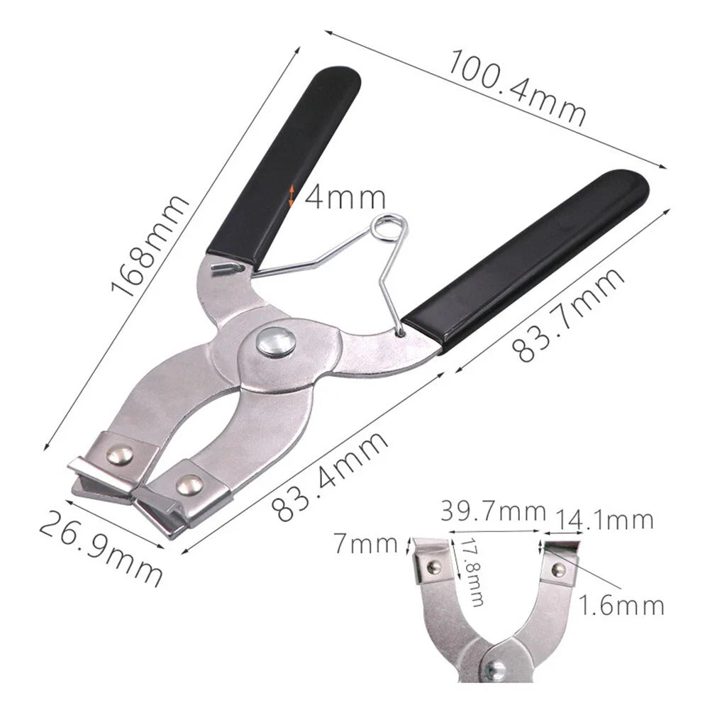 Piston Ring Compressor Tool for Automotive Rings