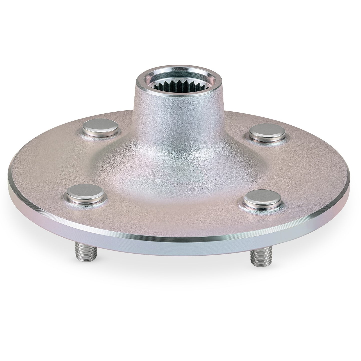 Rear Wheel Hub for Yamaha Grizzly 350 400 450 Kodiak 400 450 (2000–2019)