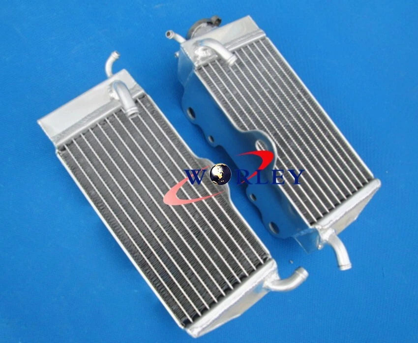 Aluminum Radiator for Honda CR125 (1985–1986)