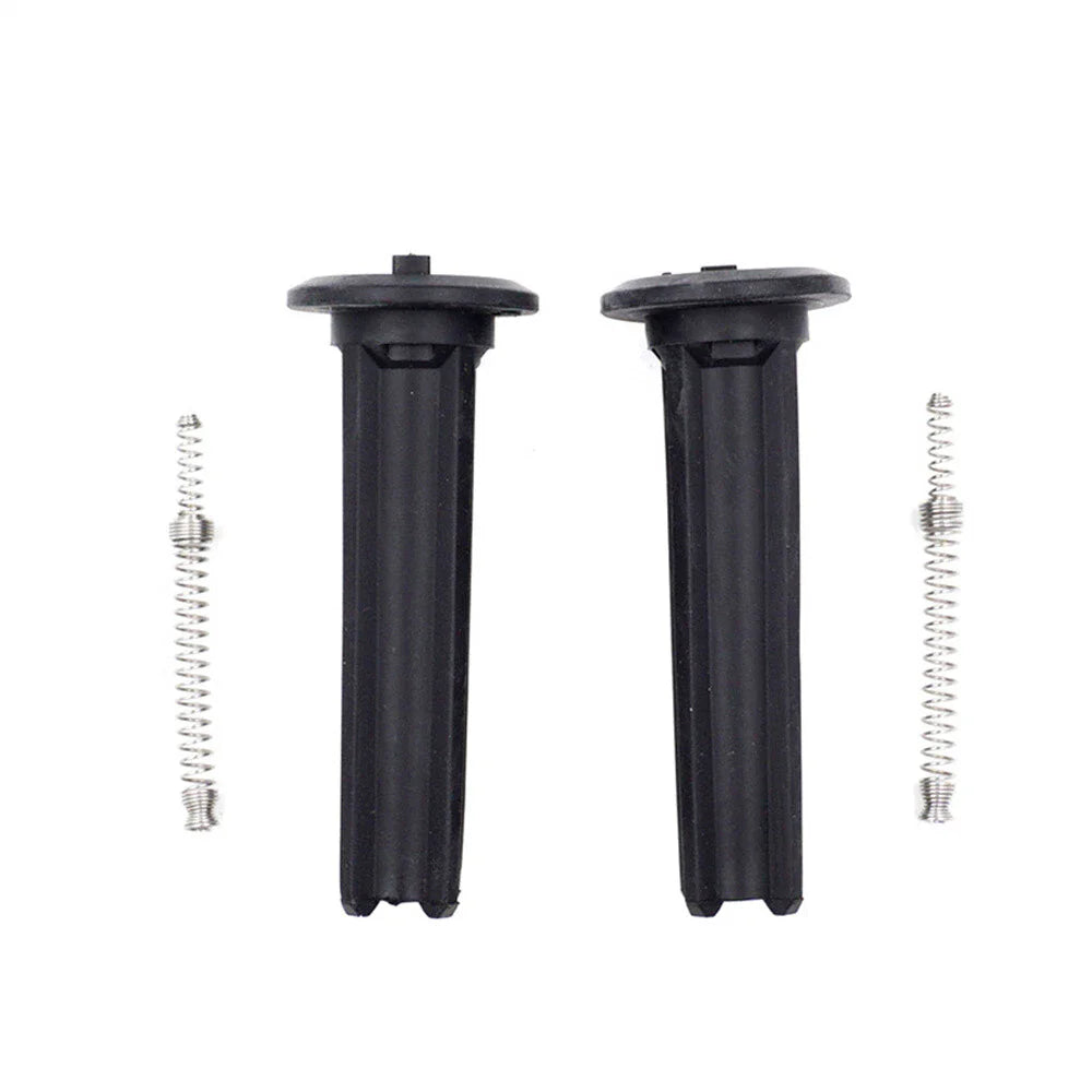 4 x Ignition Coil Boots Spark Plug Caps for Saab 9-3 2.0L Turbo (2003-2011)