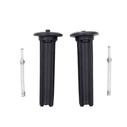 4 x Ignition Coil Boots Spark Plug Caps for Saab 9-3 2.0L Turbo (2003-2011)