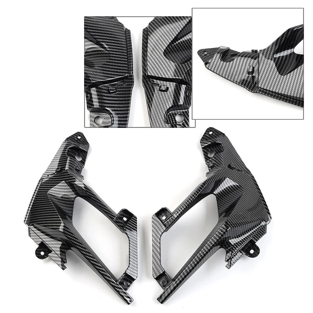 Fuel Gas Tank Cover Protector for Kawasaki ZX25R ZX4R ZX4RR (2020–2026)