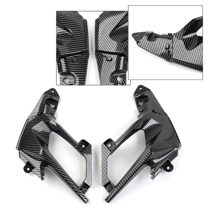Fuel Gas Tank Cover Protector for Kawasaki ZX25R ZX4R ZX4RR (2020–2026)