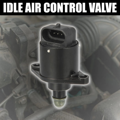Idle Air Control Valve F01R065906 11125 with Gasket for Mitsubishi Lancer (2002–2007)