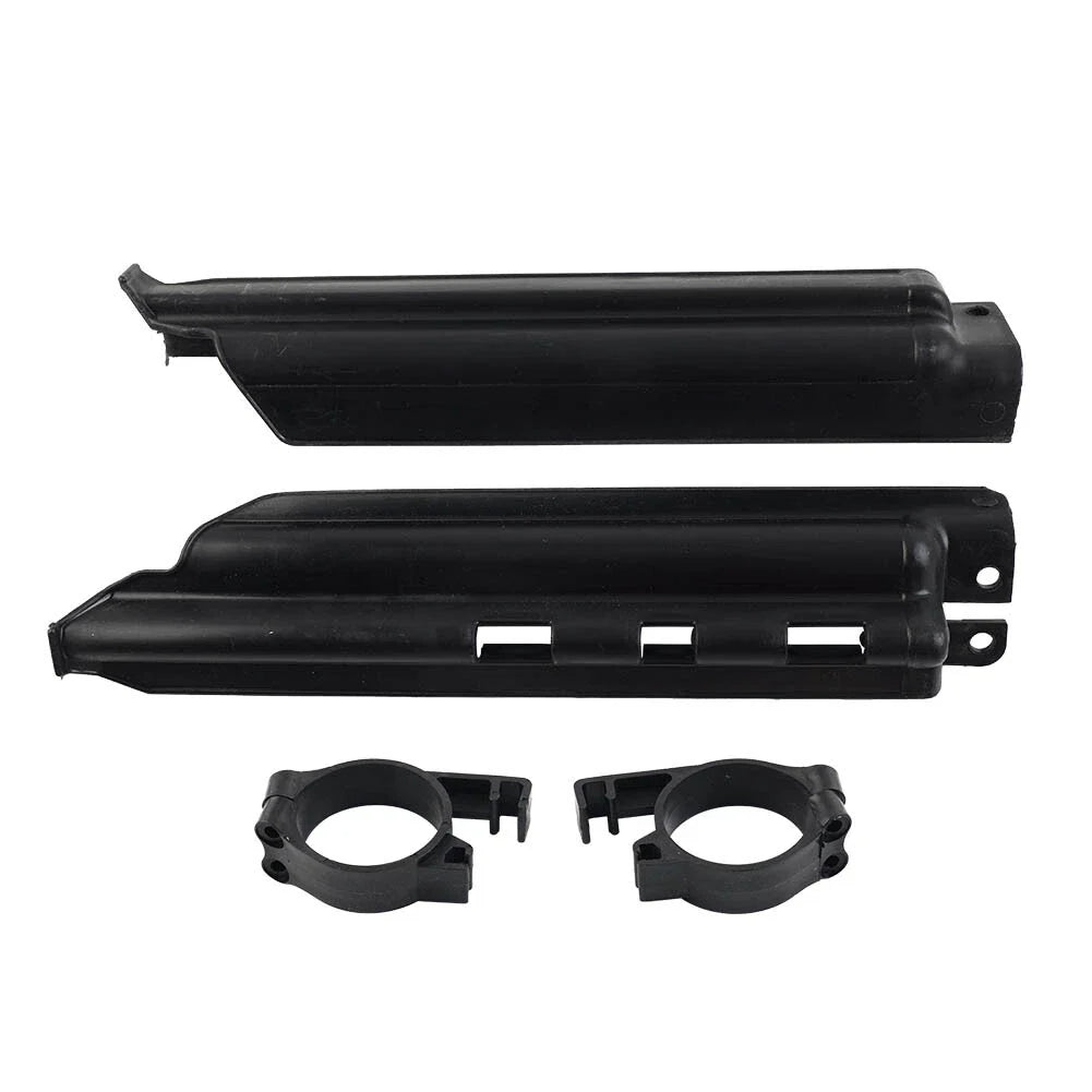 Front Fork Guards Cover for Kawasaki KDX250 KDX200 KLX650