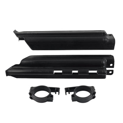 Front Fork Guards Cover for Kawasaki KDX250 KDX200 KLX650