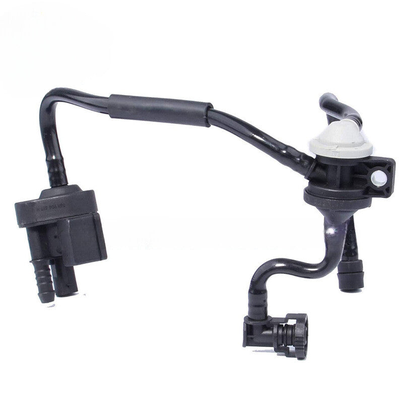 Vapor Canister Purge Valve for Audi A4 Q5 VW Jetta (2006–2018)
