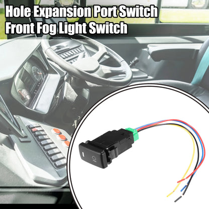 Fog Light Switch for Toyota Alphard (2002–2015)