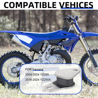 Muffler Bracket for Yamaha YZ250/YZ250X (2004–2024)