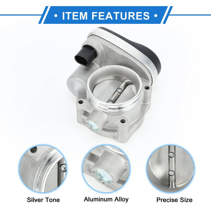 1 x 1.6L 2.0L Throttle Body for BMW 3 Series E90 (2005-2011)