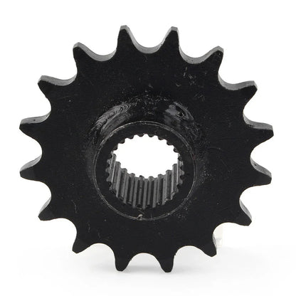 16 Tooth Front Engine Sprocket for GY6 150cc 157QMJ Go Kart ATV