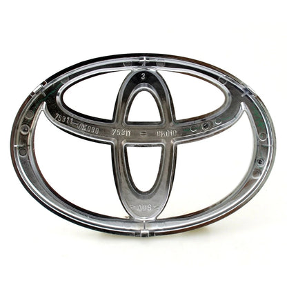 Front Grill Badge for Toyota Hilux Vigo MK6 SR5 Fortuner (2004–2012)