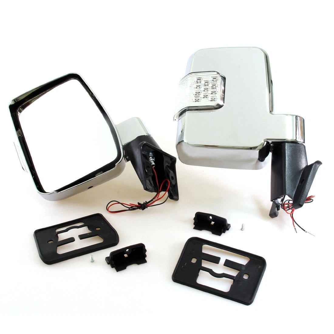 LED Mirrors for Toyota Land Cruiser 60 70 75 Series (1980–1997)