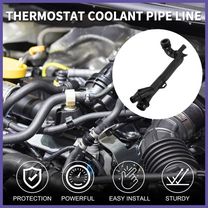 Coolant Pipe Line for Mercedes-Benz C300 (2019–2022)