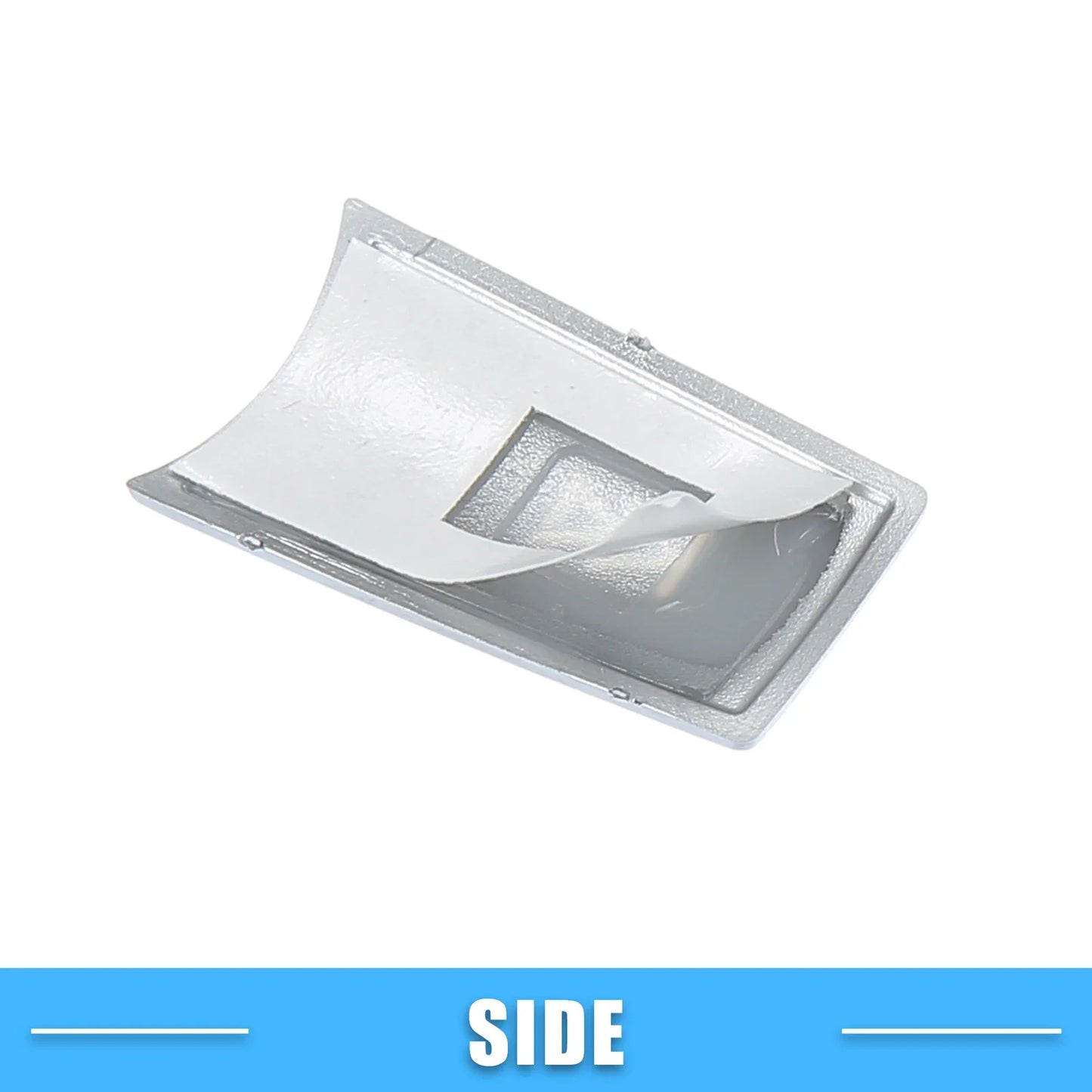 Radio Button Cover Sticker for Mercedes-Benz C Class (2015-2023)