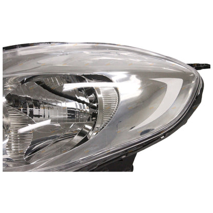 LH Headlight for Nissan Almera N17 (2012–Present)