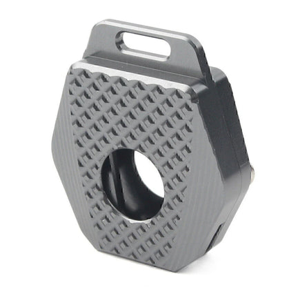 Titanium CNC Aluminum Key Ring Cover for Honda VFR800 CB600 (2010-2020)